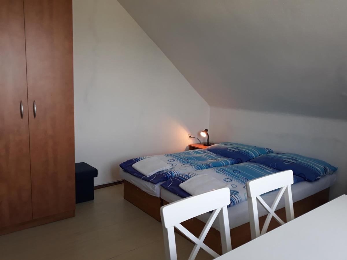 Privat Severka Pavčina Lehota Exteriör bild