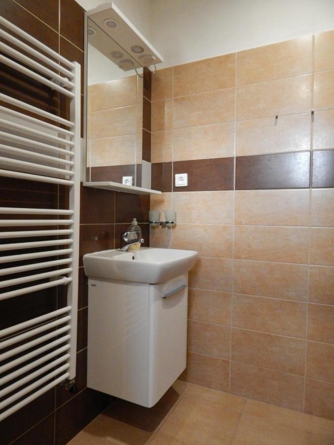 Privat Severka Pavčina Lehota Exteriör bild