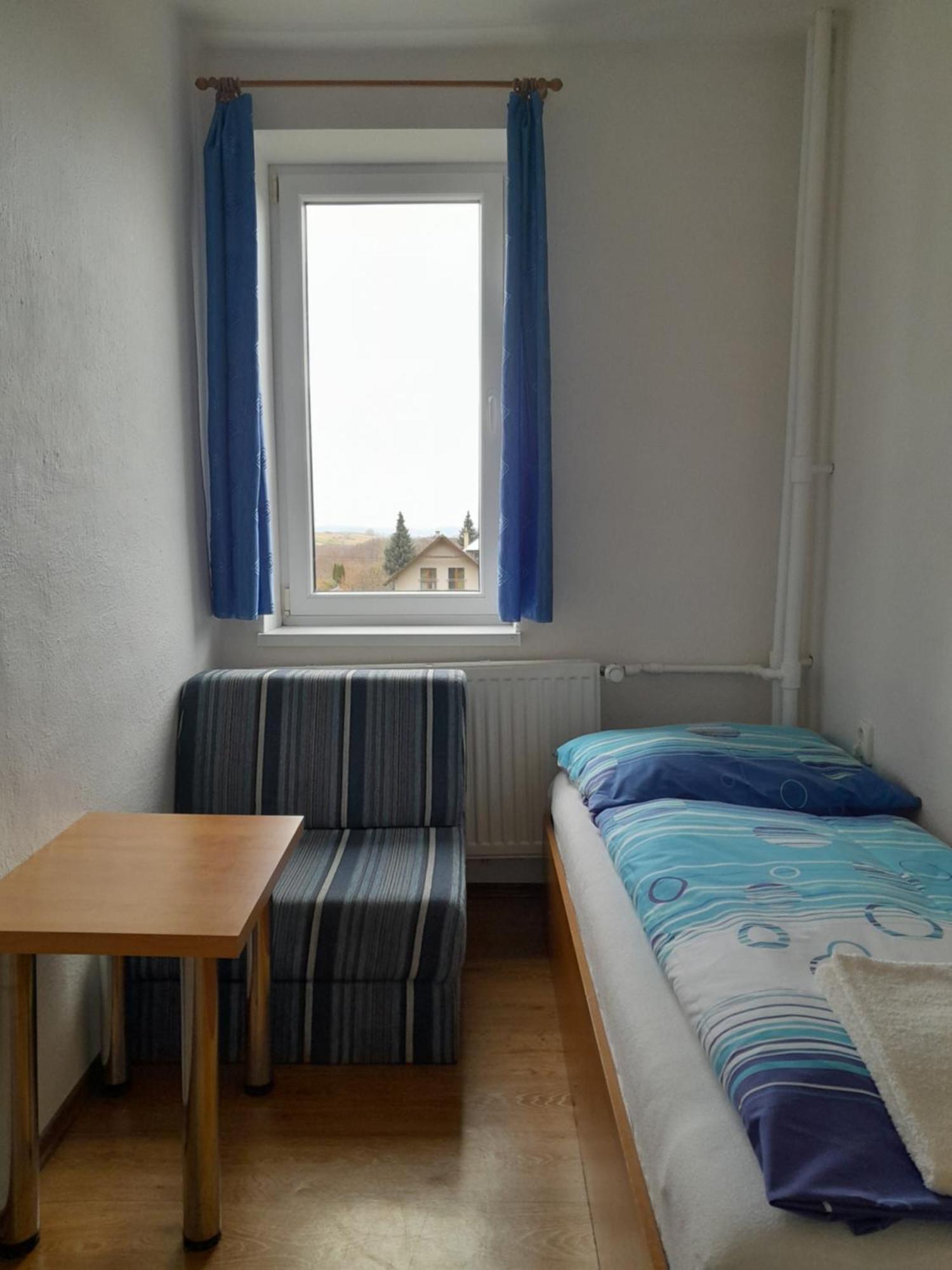 Privat Severka Pavčina Lehota Exteriör bild