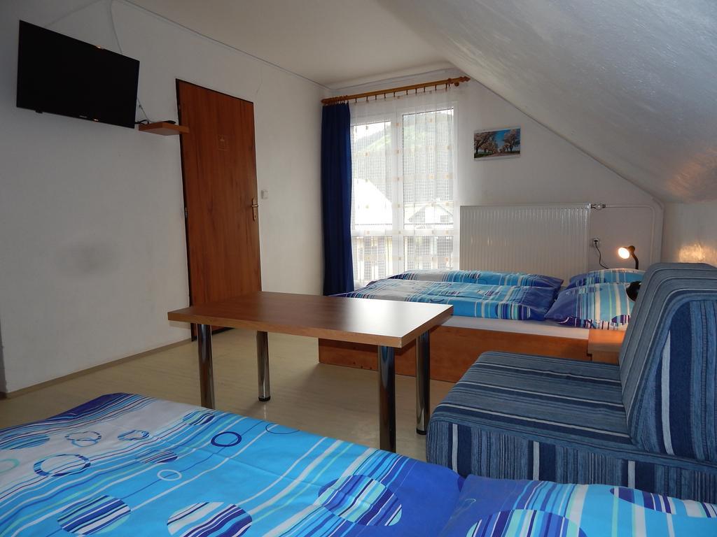 Privat Severka Pavčina Lehota Exteriör bild