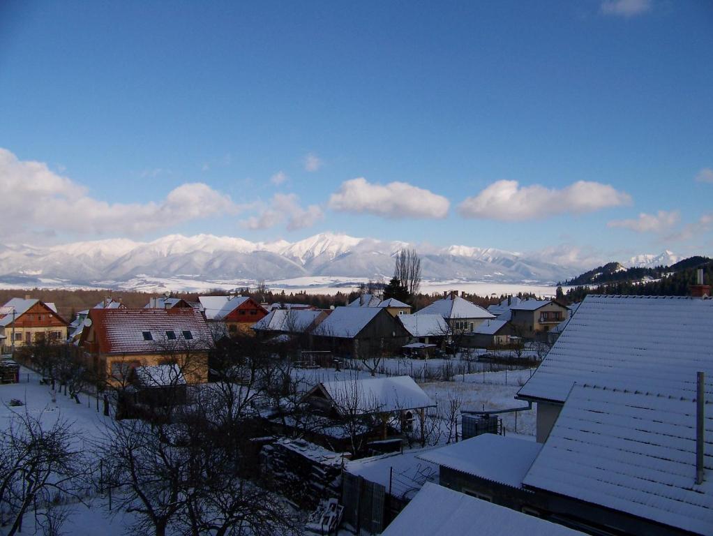 Privat Severka Pavčina Lehota Rum bild