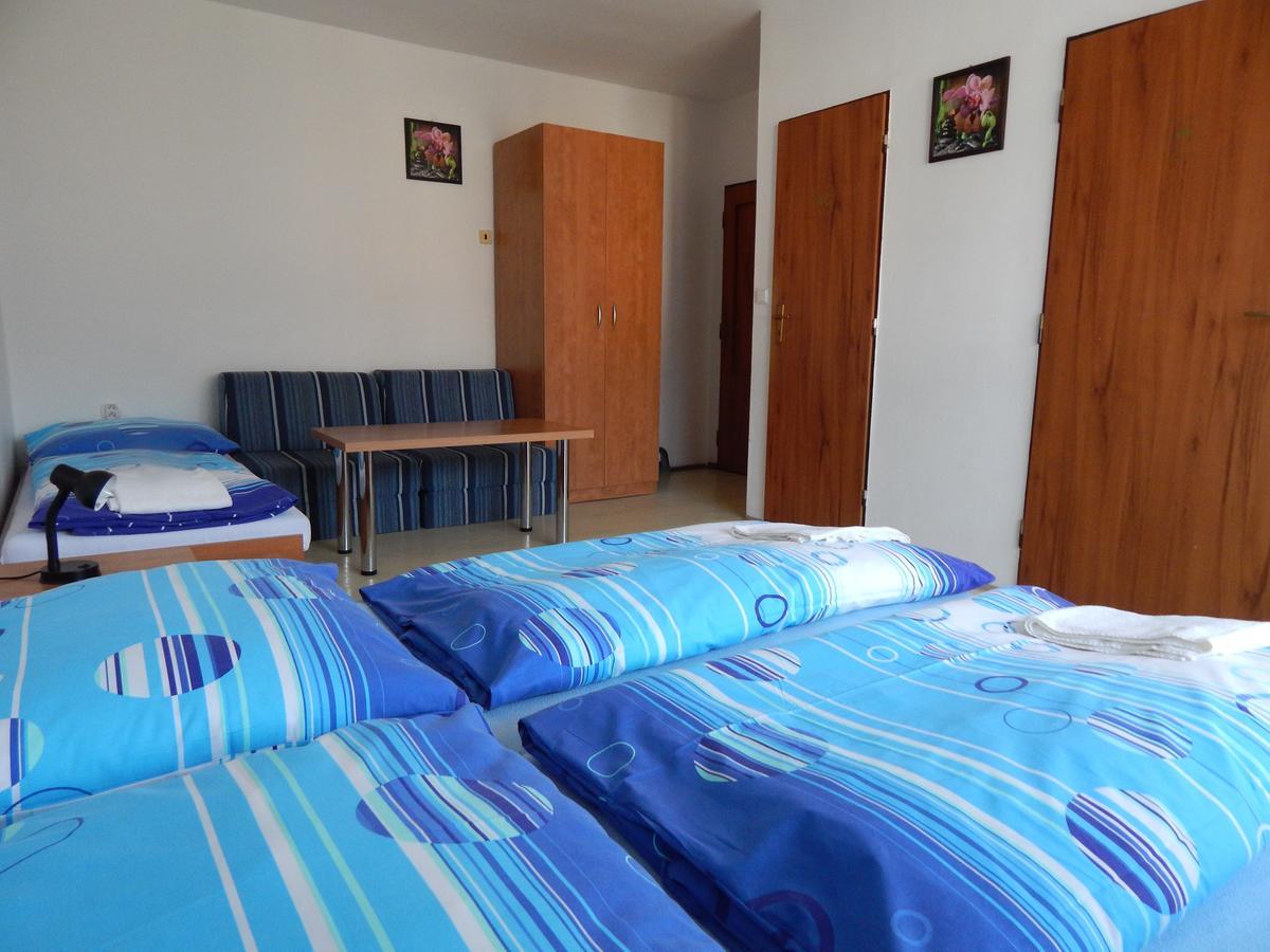 Privat Severka Pavčina Lehota Exteriör bild